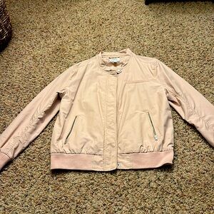 American Eagle Moto Zip up Jacket
